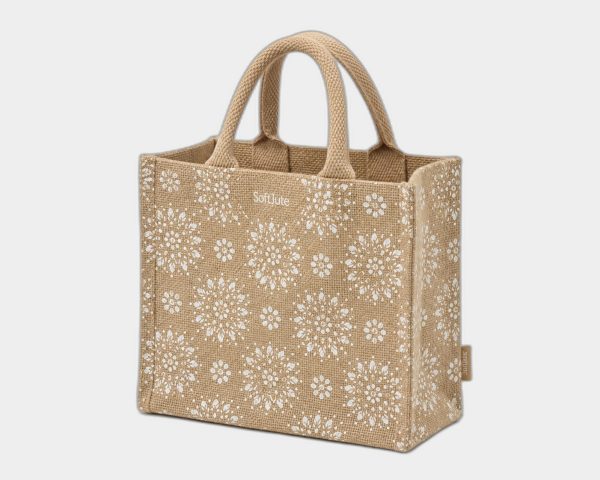 softjute-569-compact-zip-lunch-bag-eeeeee SoftJute Compact Zip Lunch Bag
