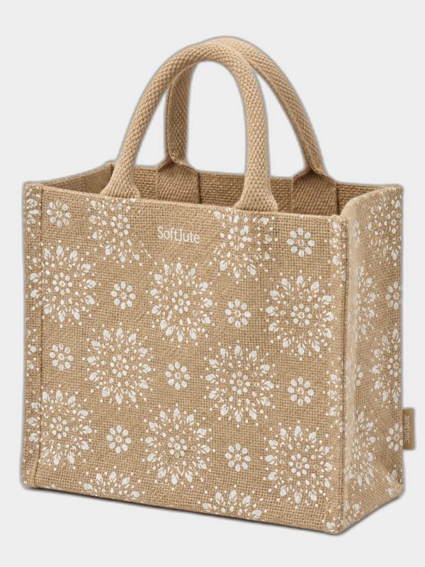 softjute-569-compact-zip-lunch-bag-eeeeee SoftJute Compact Zip Lunch Bag