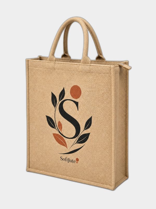softjute-574-everyday-zip-utility-bag-eeeeee SoftJute Everyday Zip Utility Bag